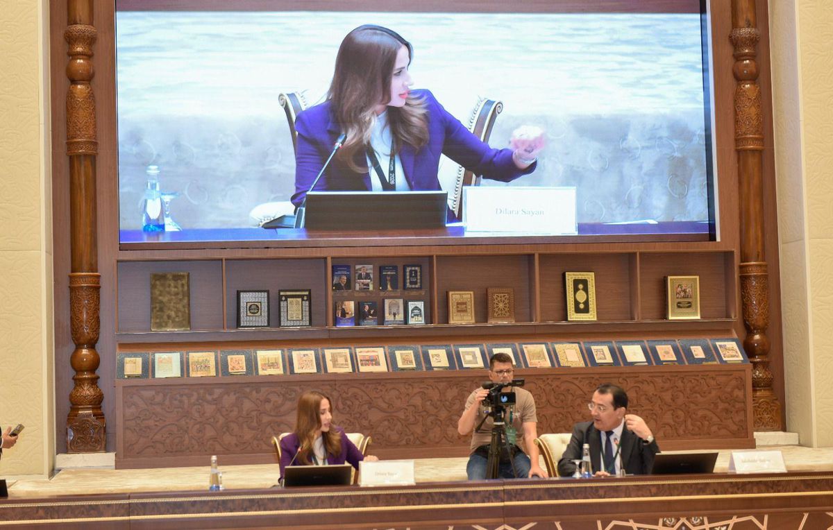 Taşkent'te İslam Medeniyeti Medya Forumu Sona Erdi