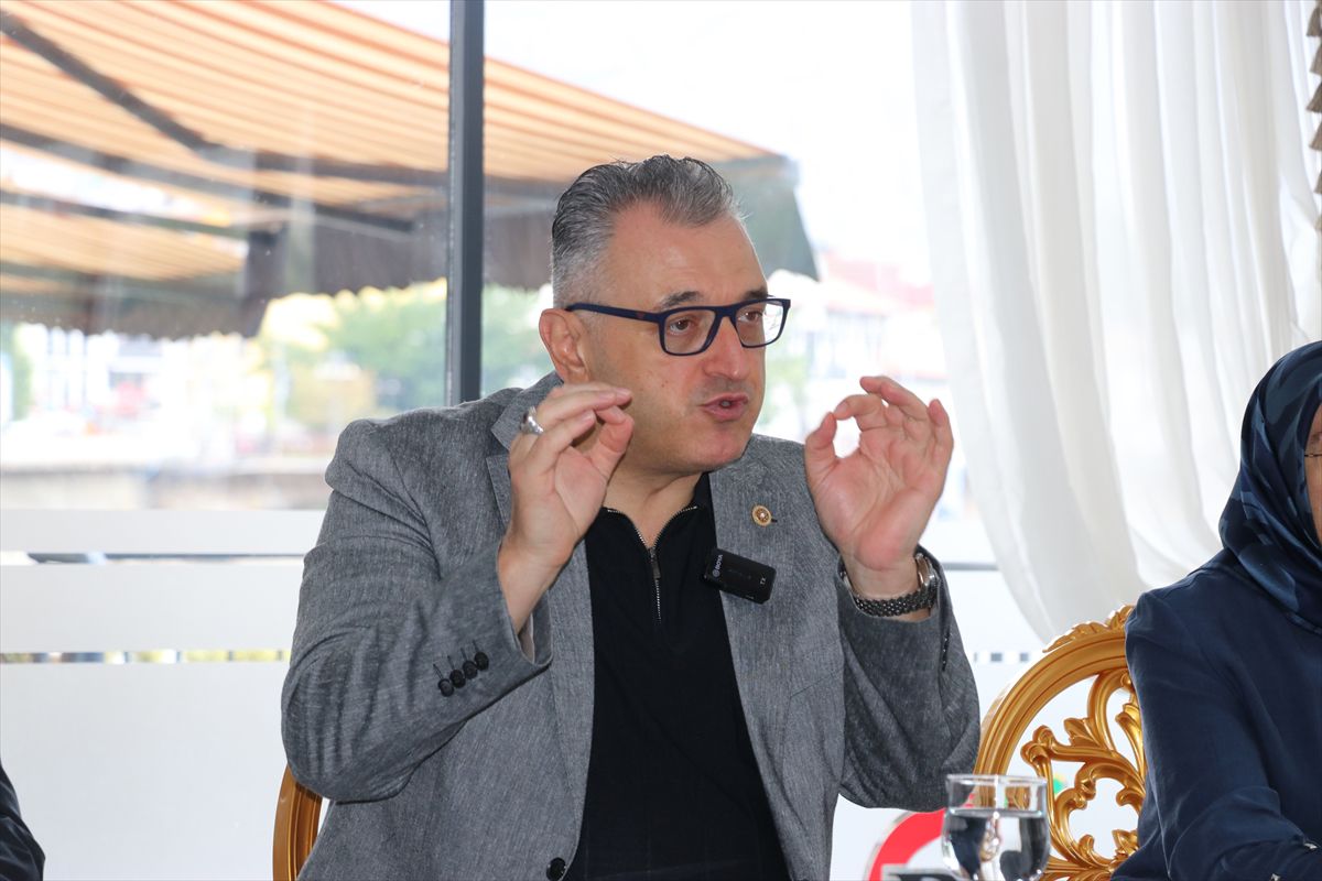 Çilez: Terörsüz Türkiye için af yok, adalet var