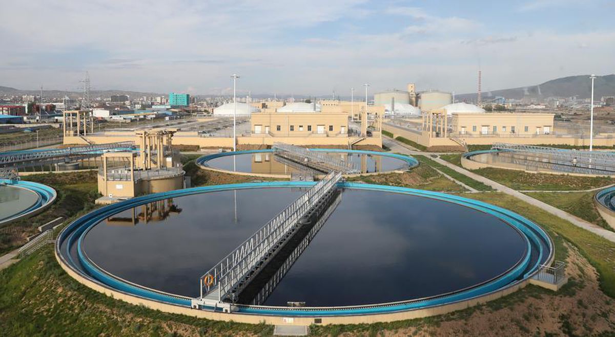 Çin-Moğol ortak tesisi Tuul Nehri'ni yeniden canlandırdı