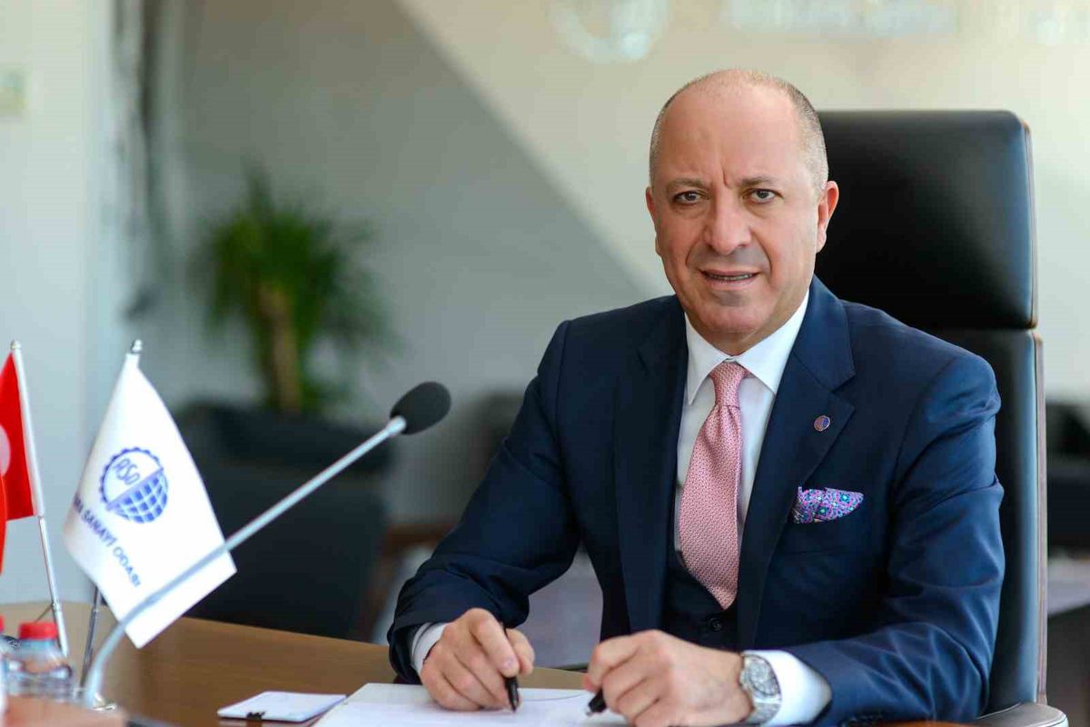 ASO Başkanı'ndan 250 milyar liralık destek paketine övgü