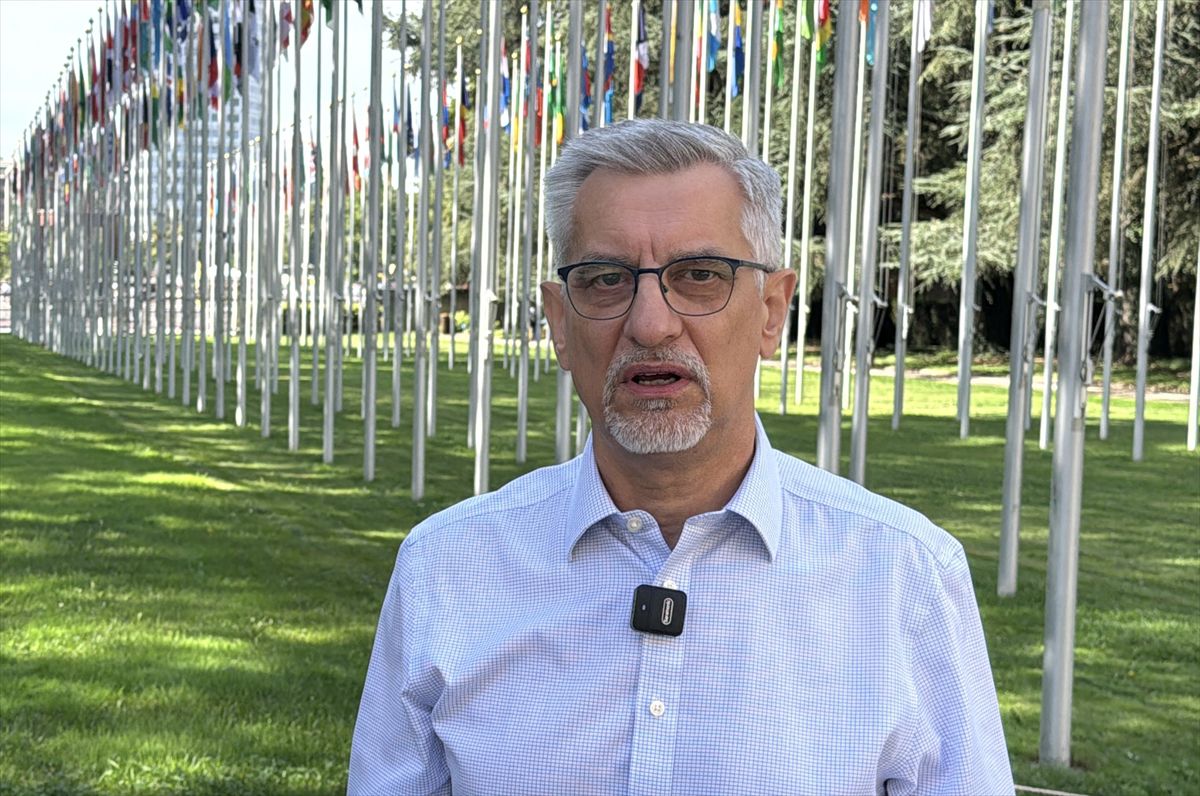 UNECE: Avrupa'da bu yıl orman yangınları 600 bin hektarı etkiledi