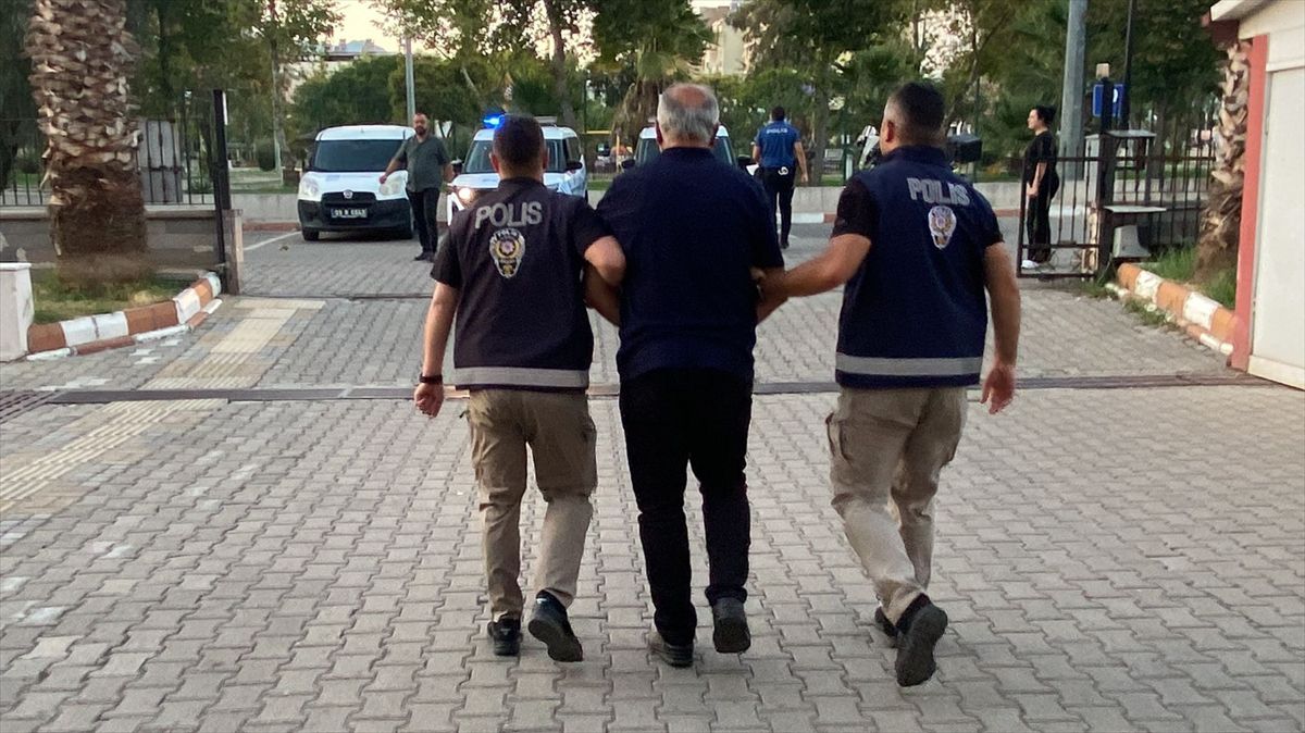 Nazilli'de yayaya çarpıp kaçan sürücü tutuklandı