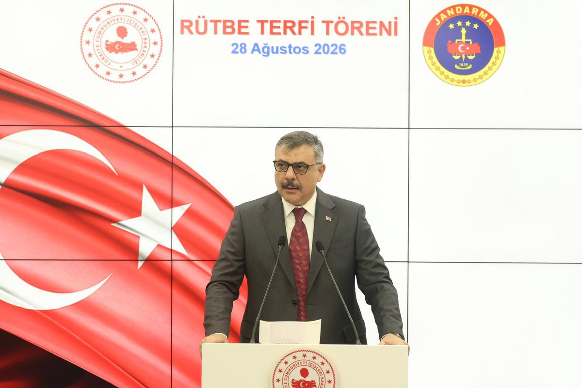 İçişleri Bakanı Çiftçi: Terörü Gündemden Tamamen Çıkaracağız