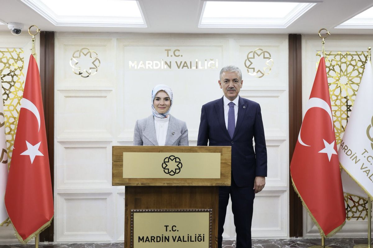 Bakan Göktaş: ‘Terörsüz Türkiye’yi el birliğiyle kuracağız’
