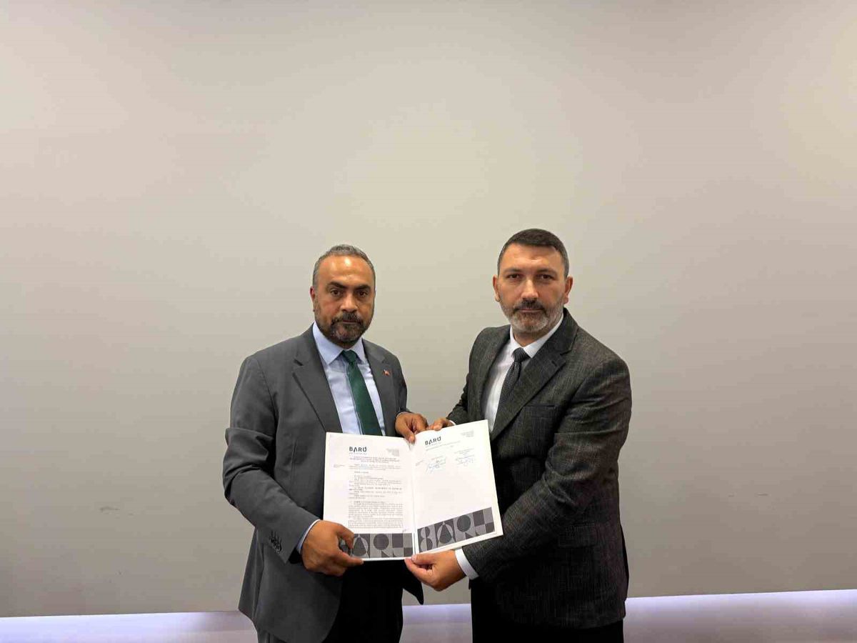 BARÜ ile AYBİR arasında akademik ve kültürel iş birliği protokolü