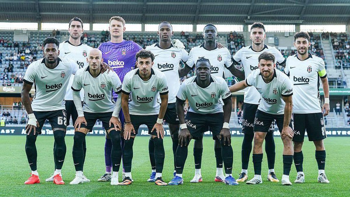 Beşiktaş'ın Avrupa Ligi Fikstürü Belli Oldu: Zorlu Eşleşmeler