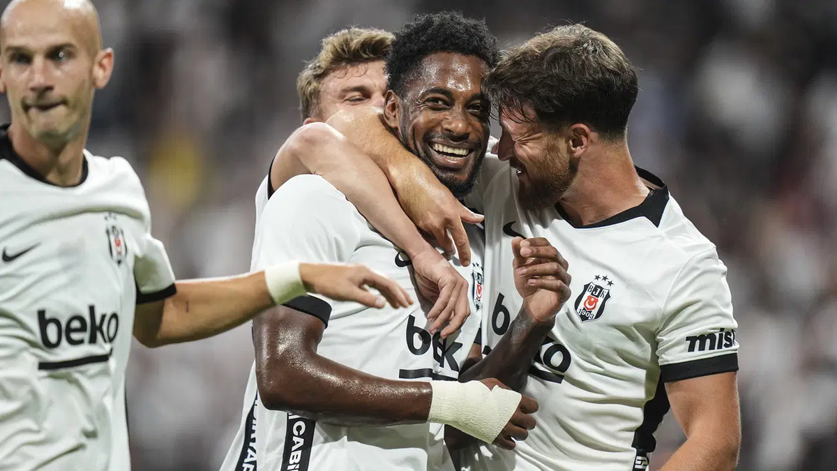 Beşiktaş'ın UEFA Avrupa Ligi 2026-2027 rakipleri belli oldu