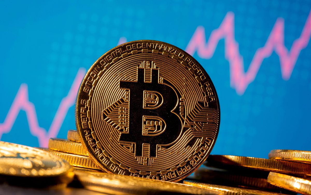 Bitcoin'de bütün hesap bu seviyede