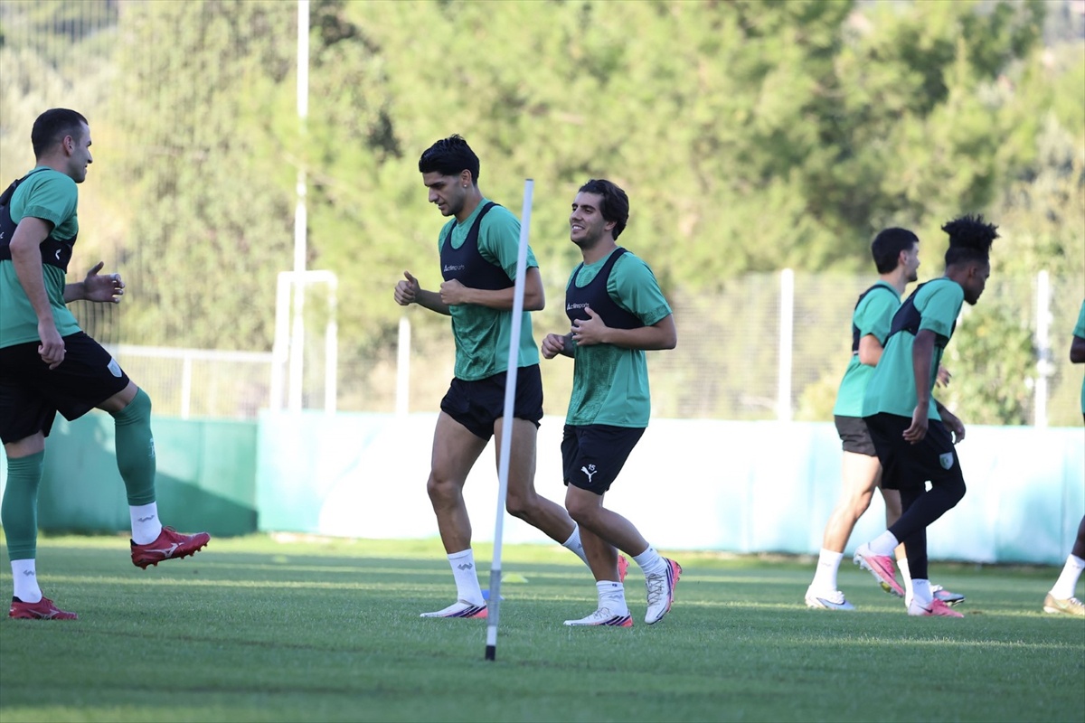 Bodrum FK, Manisa deplasmanında ilk üç puanı hedefliyor