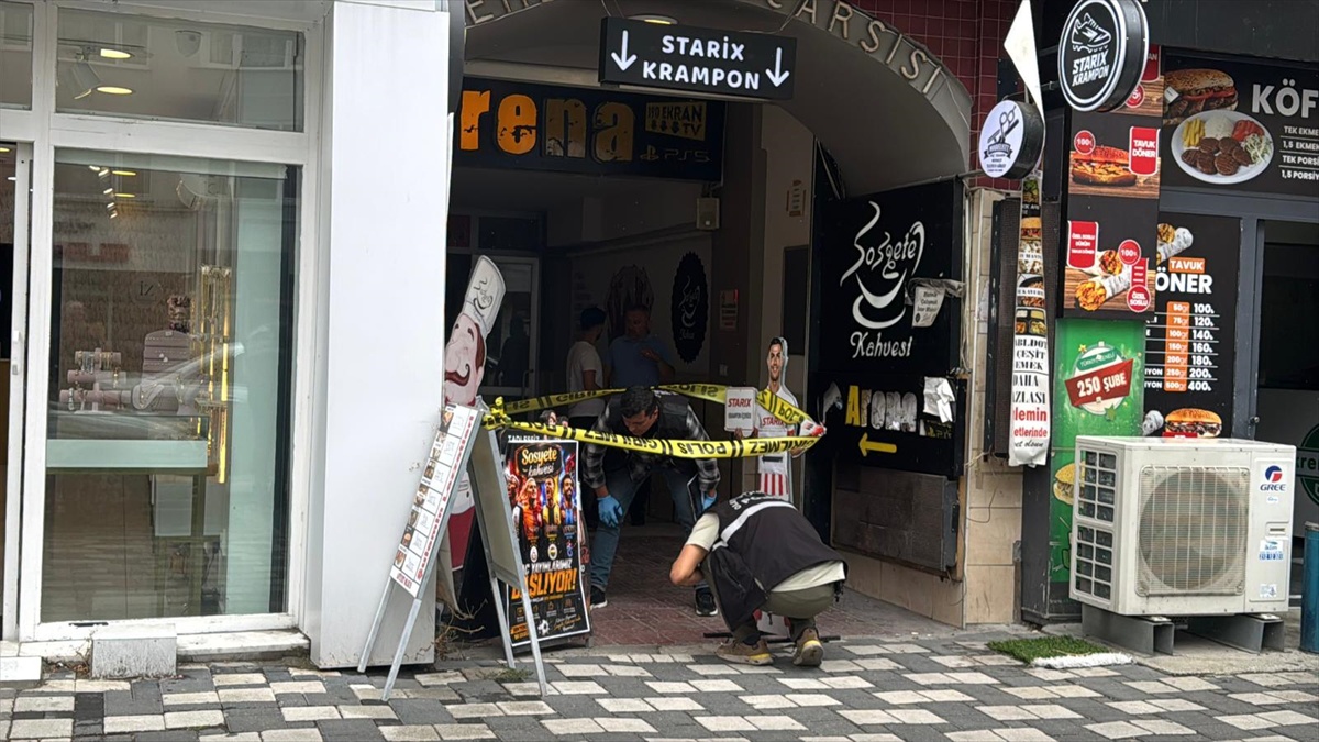 Bolu'da İş Yerine Kurşunlama: Polis Zanlıları Arıyor