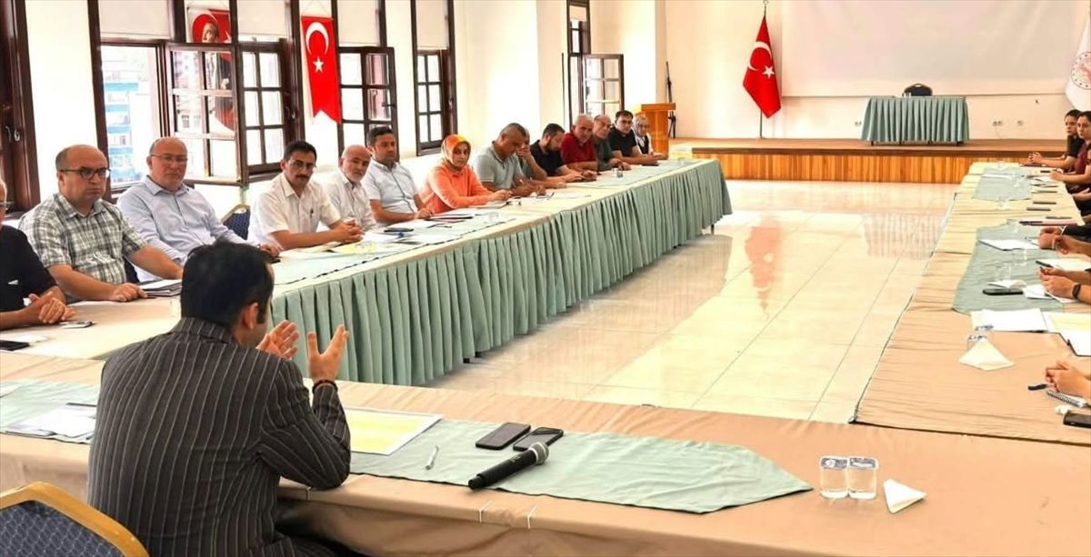 Boyabat'ta 154 öksüz ve yetim öğrenciye 10 ay eğitim desteği