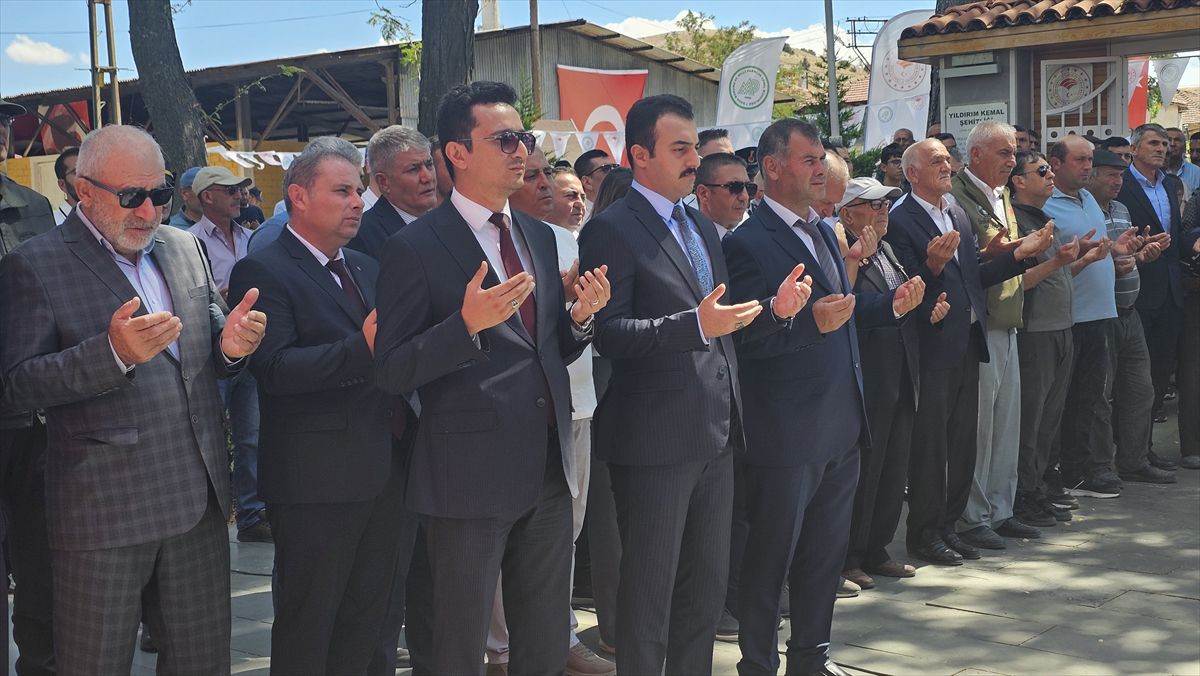 Büyük Taarruz'un 104. Yılında Yıldırım Kemal Anıldı