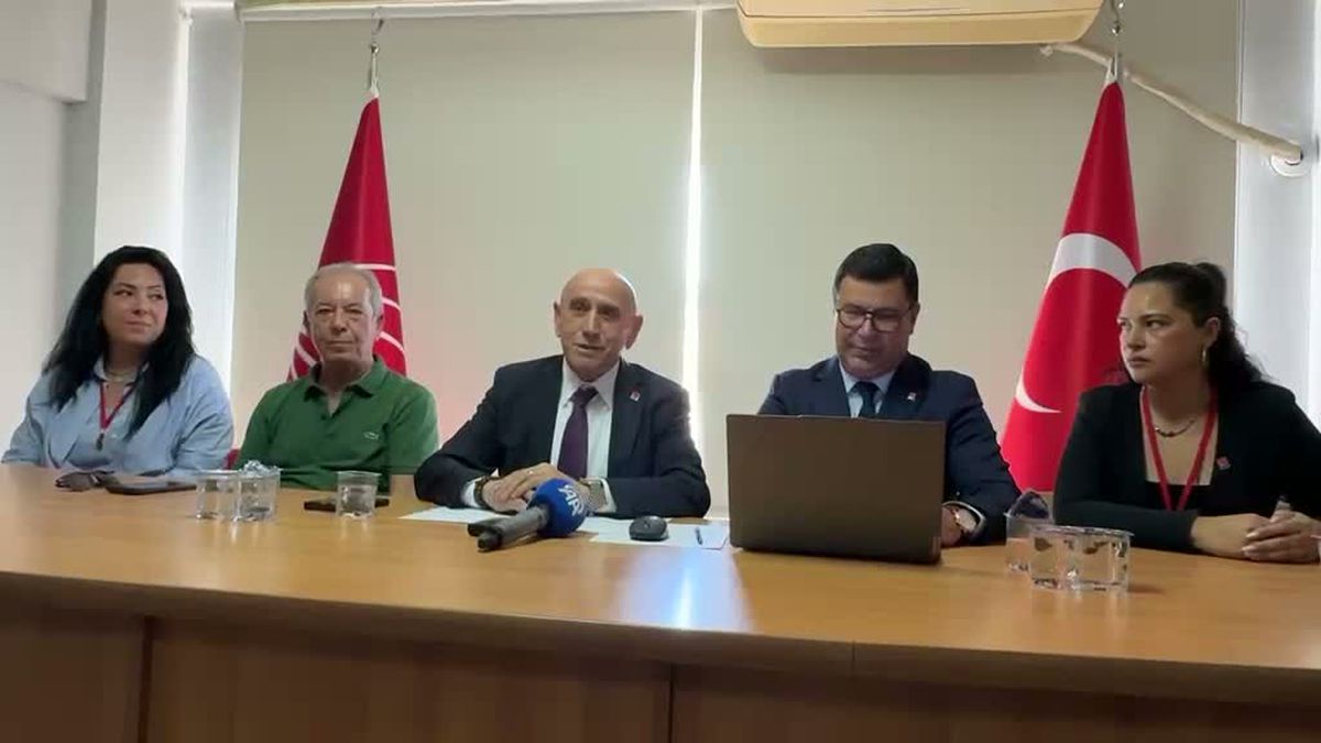 Kaya: Cumhuriyet demokrasiyle taçlandırılırsa tek adam rejimine 'dur' diyebiliriz