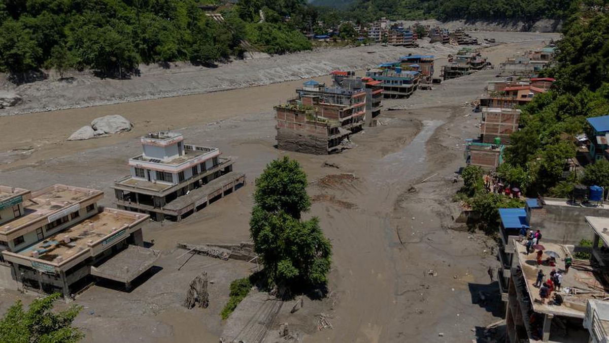 Çin Cumhurbaşkanı Xi Jinping, Nepal'deki Heyelan Felaketi İçin Taziye Mesajı Gönderdi