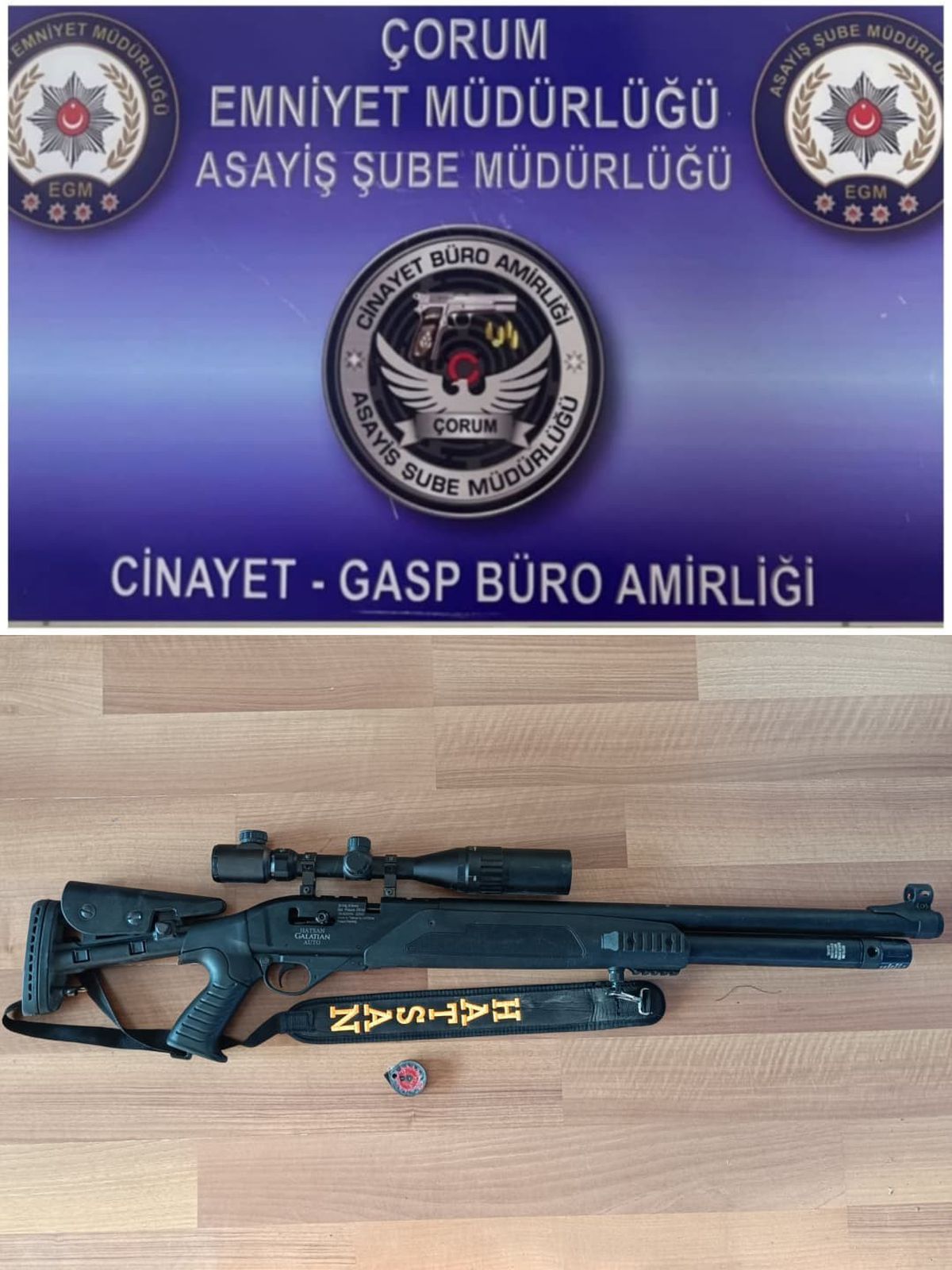 Çorum'da Kapsamlı Denetim: 2 Bin 728 Kişi Sorgulandı