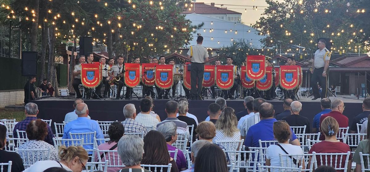 Havsa'da 30 Ağustos Zafer Konseri