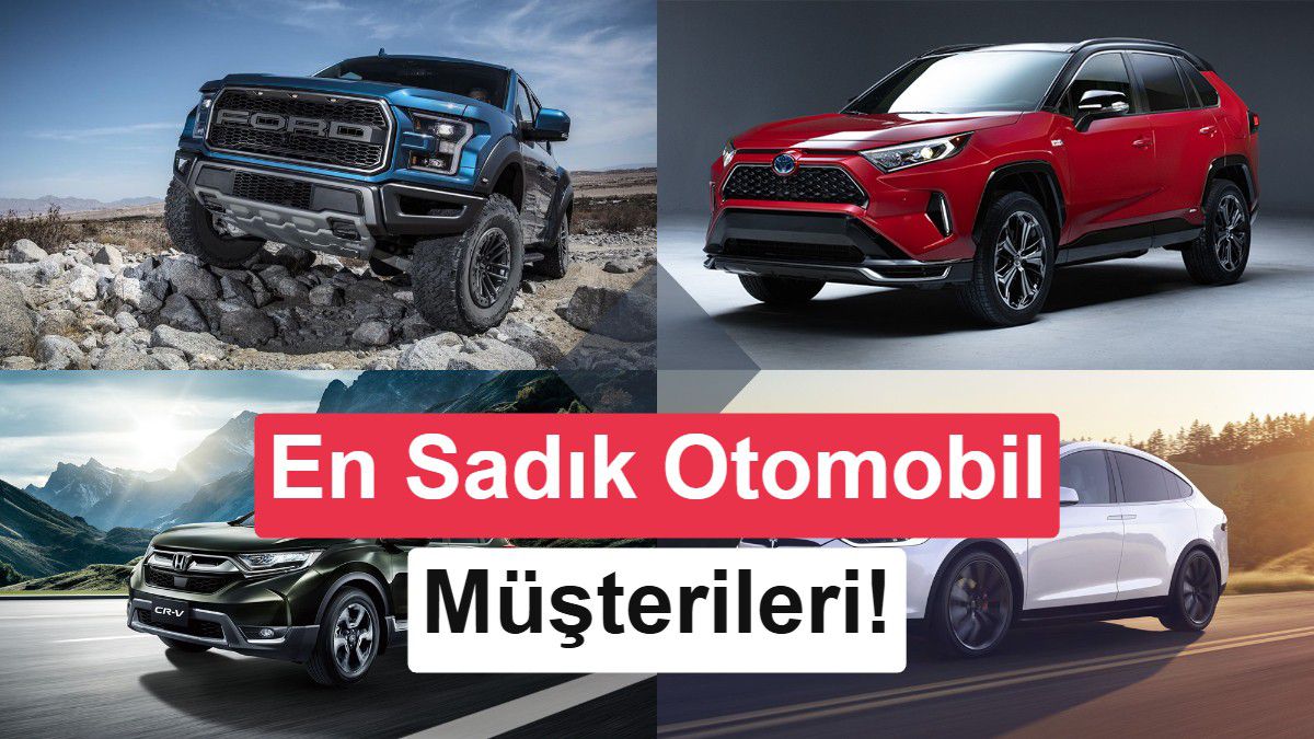 Otomobil Markalarında Müşteri Sadakati Araştırması: Tesla Zirvede