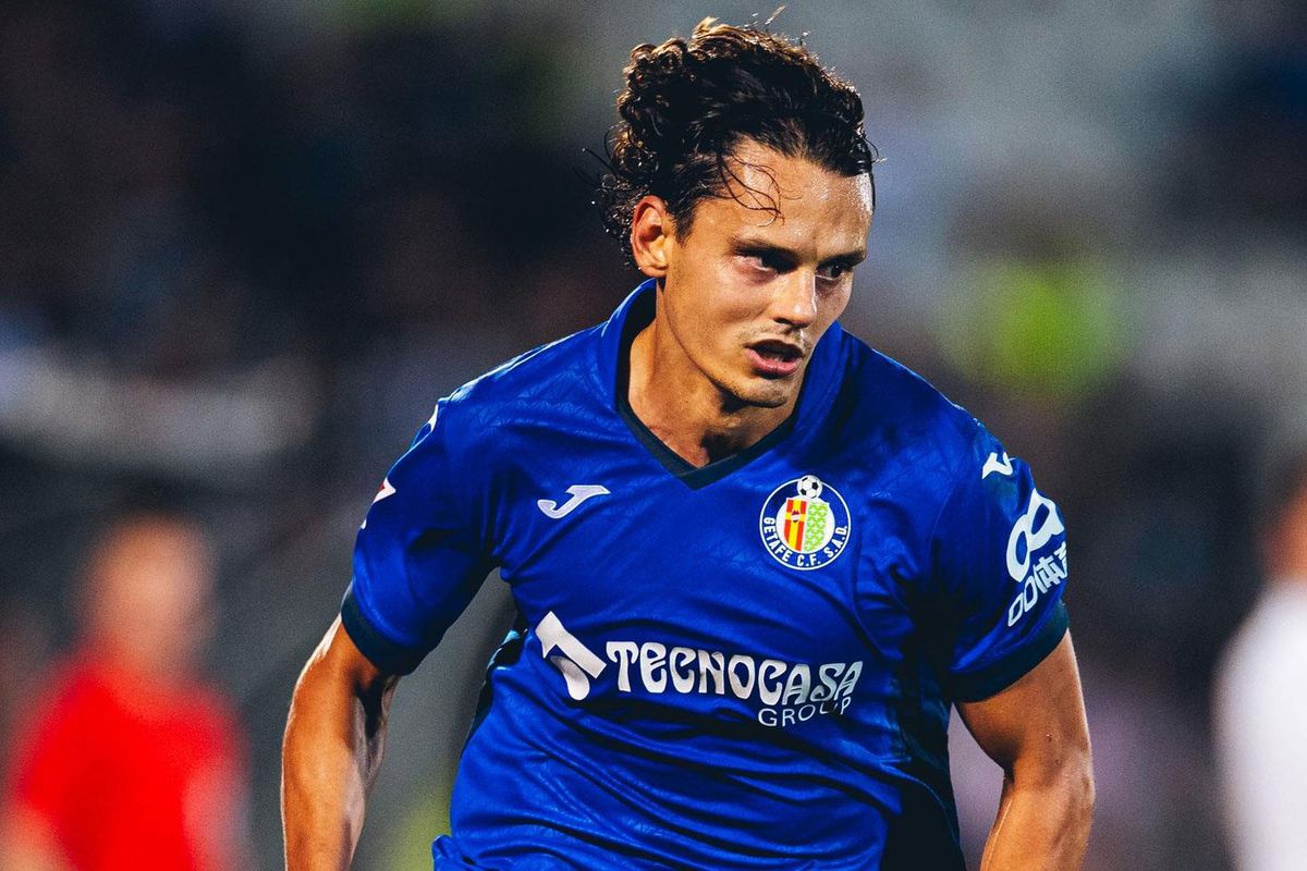 Enes Ünal vitesi 5'e taktı, takımına turu getirdi