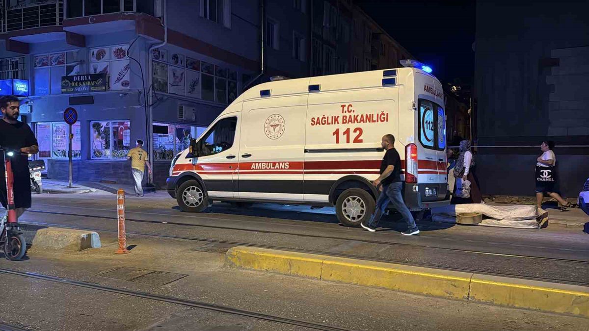 Eskişehir'de aile içi kavga: Kadın eşi tarafından darp edildi