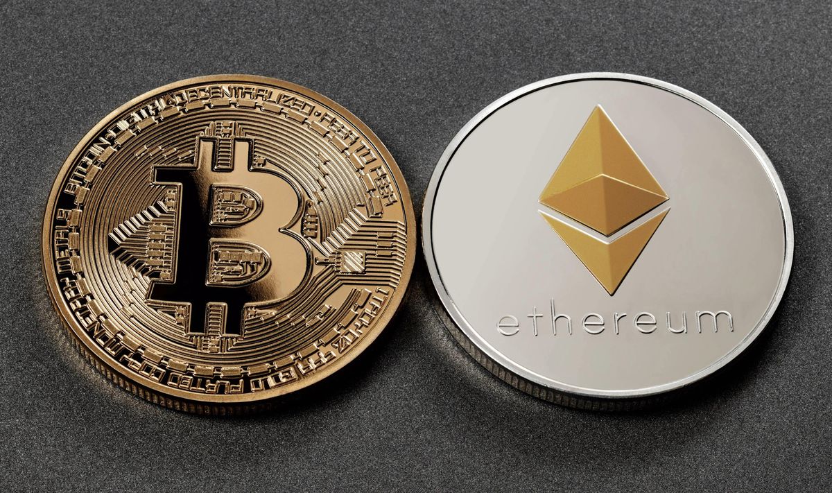 Ethereum ve Bitcoin farklı yol izliyor