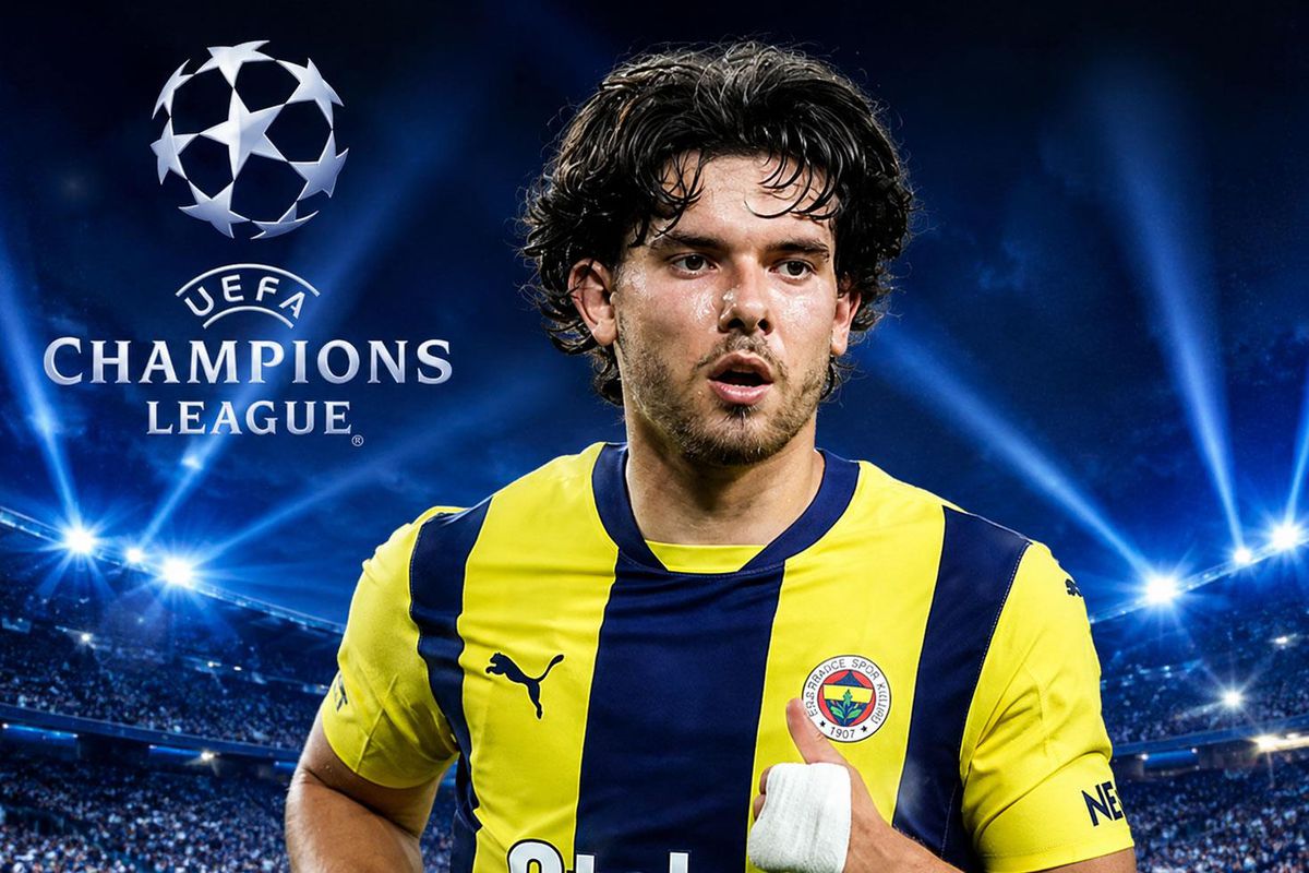 Fenerbahçe'den taraftara Şampiyonlar Ligi hediyesi! Ferdi Kadıoğlu geliyor
