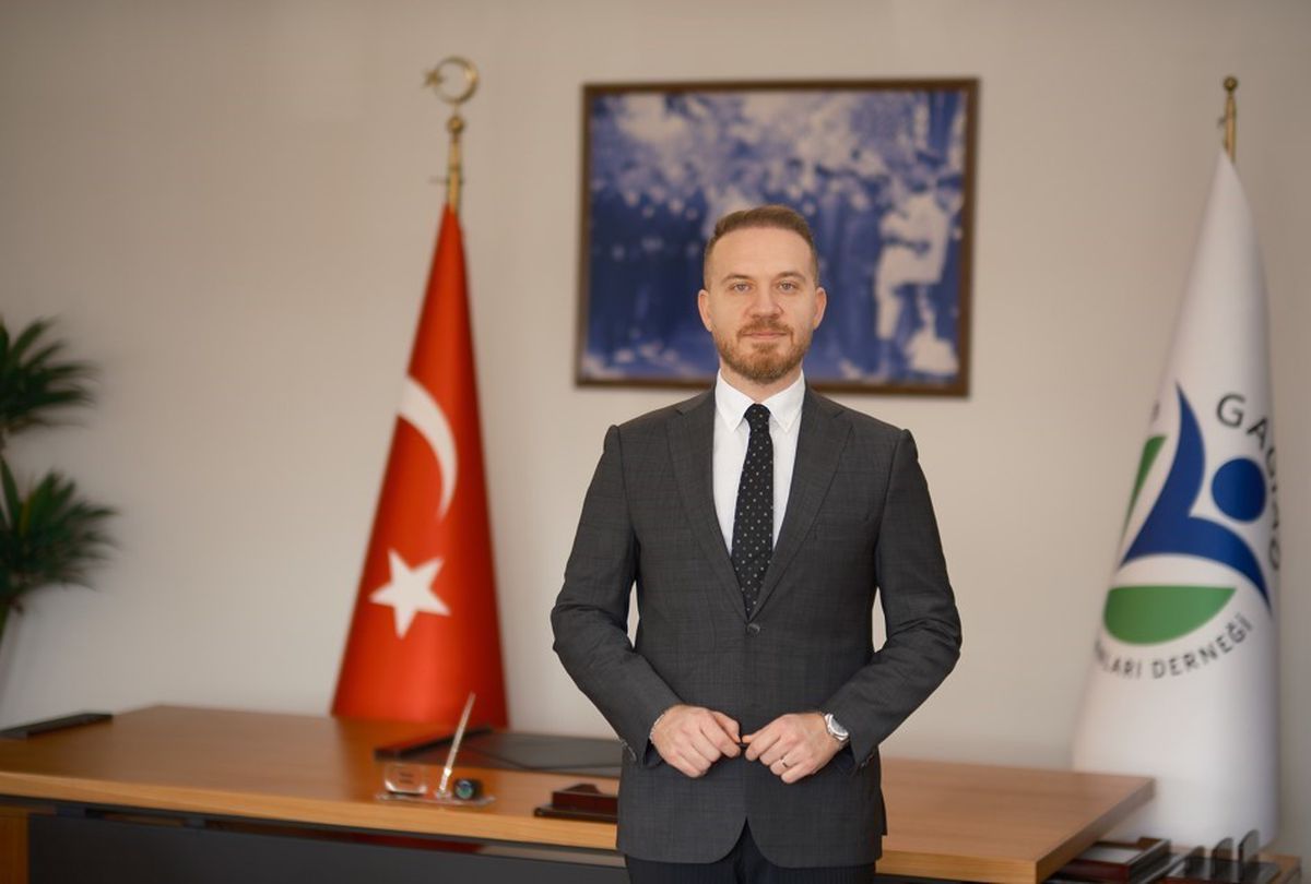 GAGİAD Başkanı Yunus Kara'dan 30 Ağustos Zafer Bayramı Mesajı