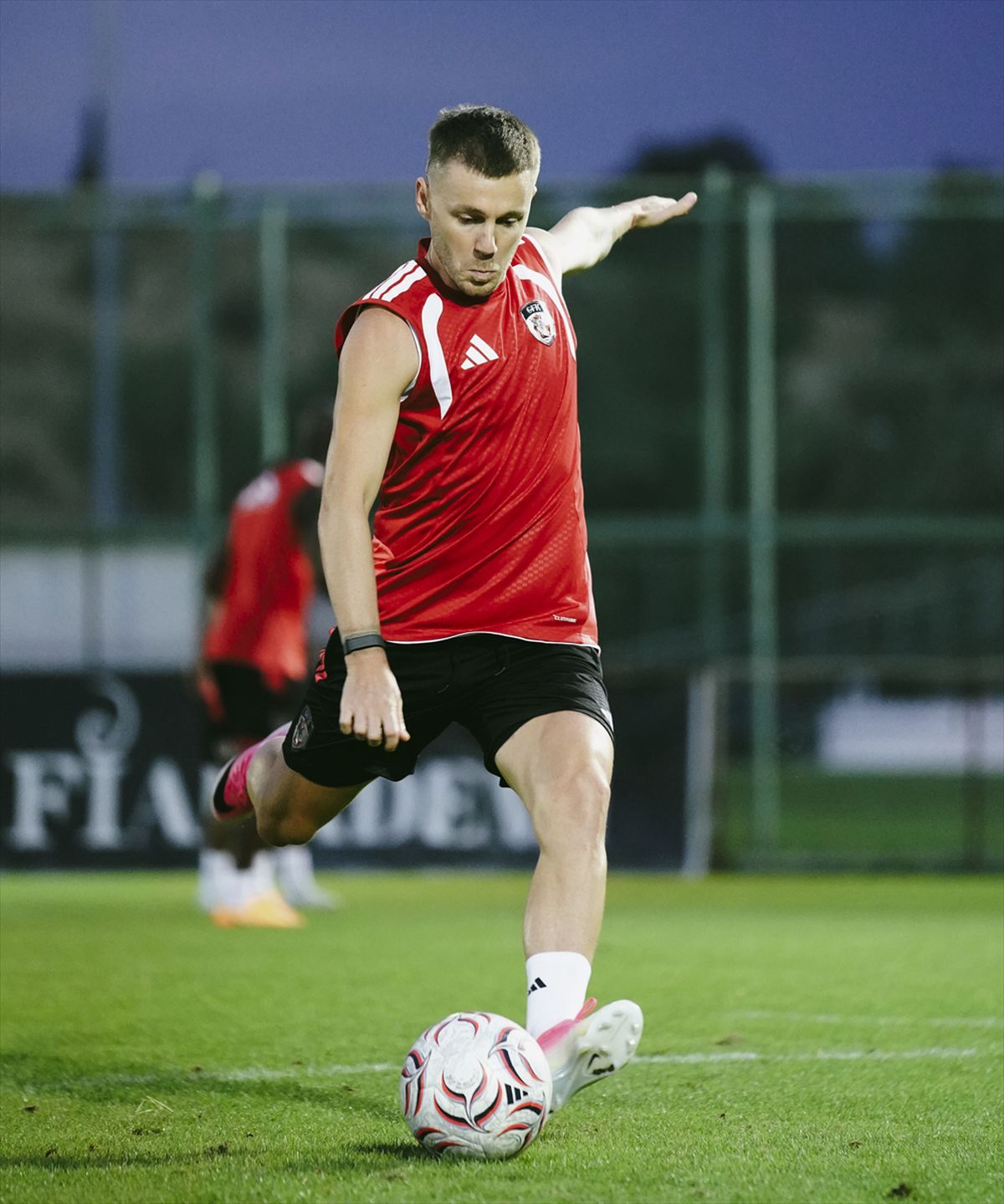 Gaziantep FK, Rizespor maçına hazır