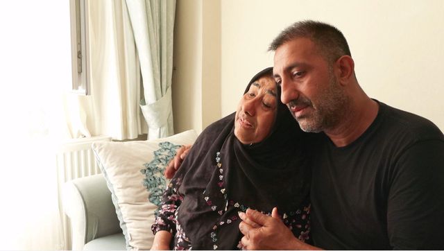 Gaziosmanpaşa'da katledilen kızın annesi konuştu: Benim gonca gülümü soldurdular 6 gaziosmanpasa da oldurulen serife gezer in an 20183543 o