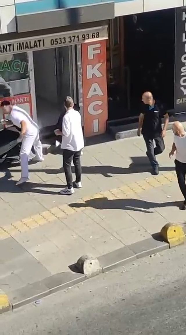 Gaziosmanpaşa'da katledilen kızın annesi konuştu: Benim gonca gülümü soldurdular 3 gaziosmanpasa da oldurulen serife gezer in an 5 20183543 o