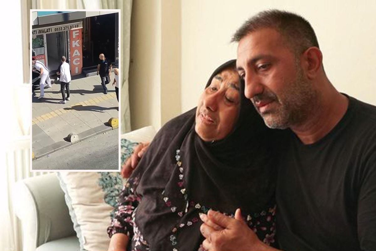 Gaziosmanpaşa'da katledilen kızın annesi konuştu: Benim gonca gülümü soldurdular