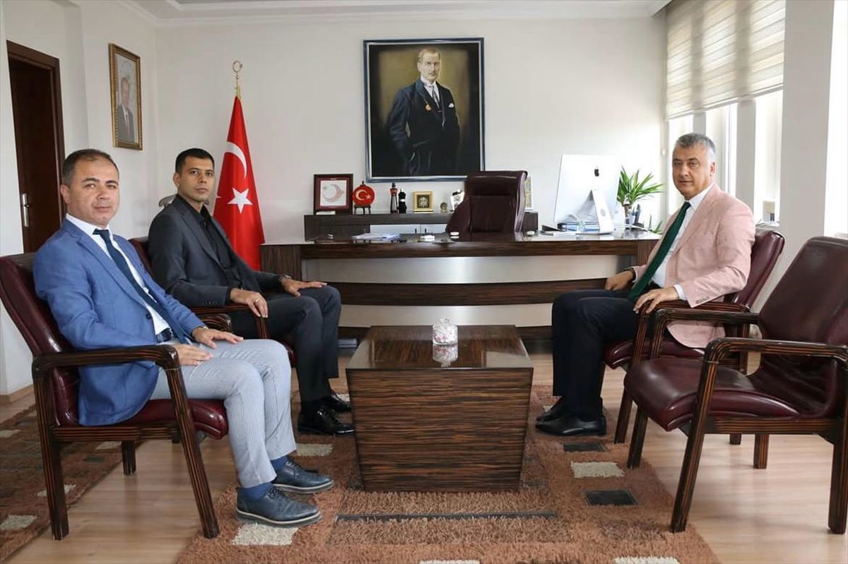Göynücek'te 2026-2027 eğitim hazırlıkları masaya yatırıldı