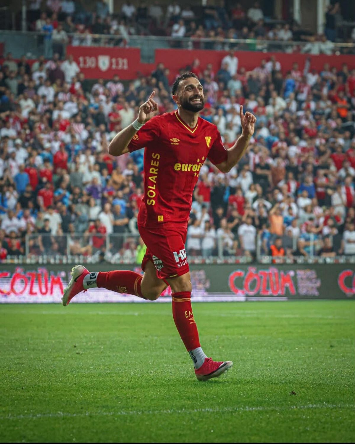 Göztepe, Galatasaray'ı Devirmek İçin Tarihle Yarışacak