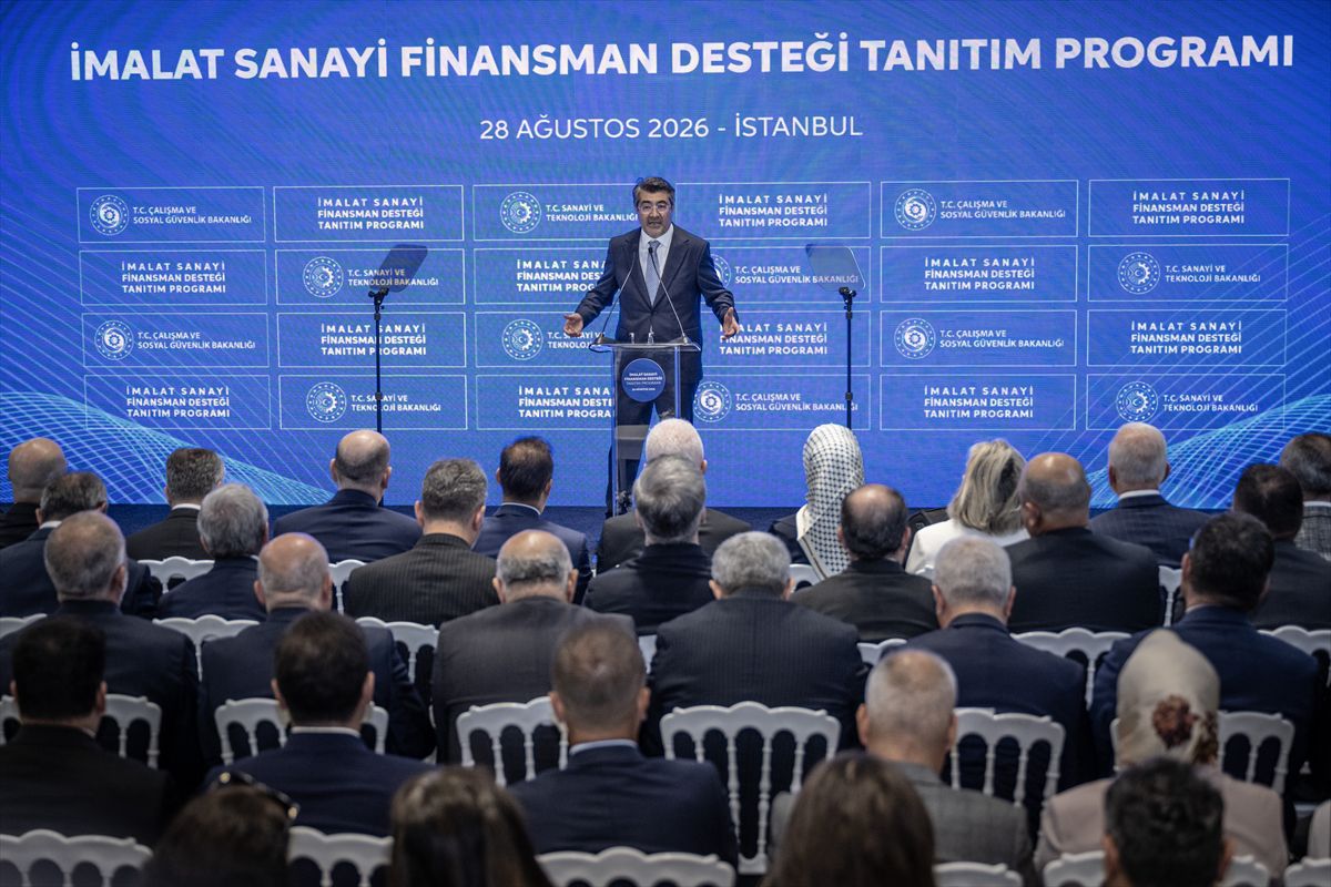 36 Milyon İş Gücüne KOBİ Finansman Desteği