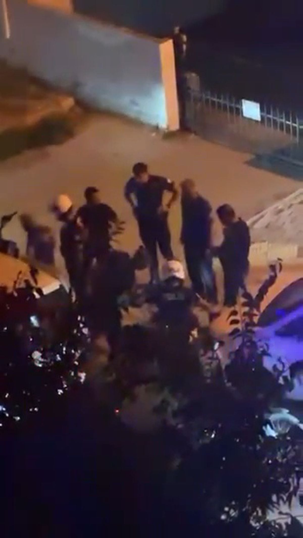 Adana'da İş Yerine Silahlı Saldırı Anında Yakalandı