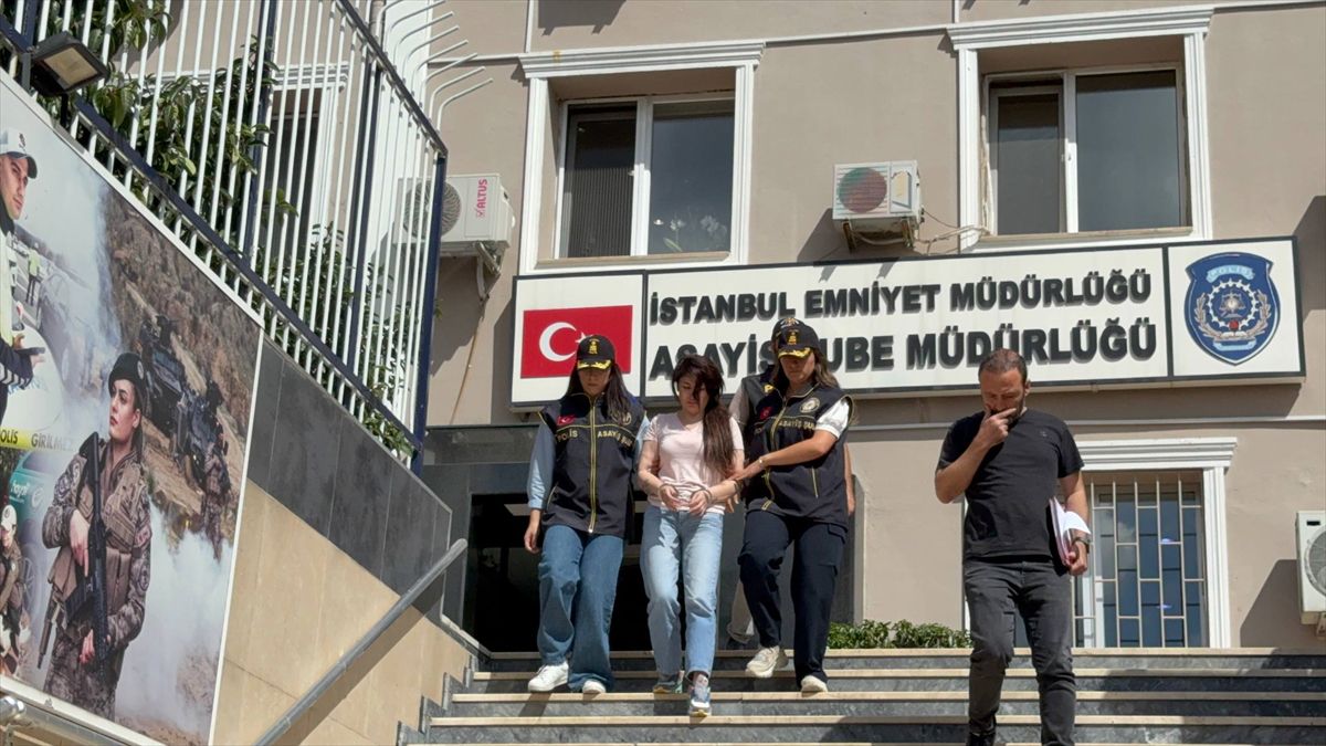 Ponzi dolandırıcısı Mine Mumcu Kadıköy'de yakalandı