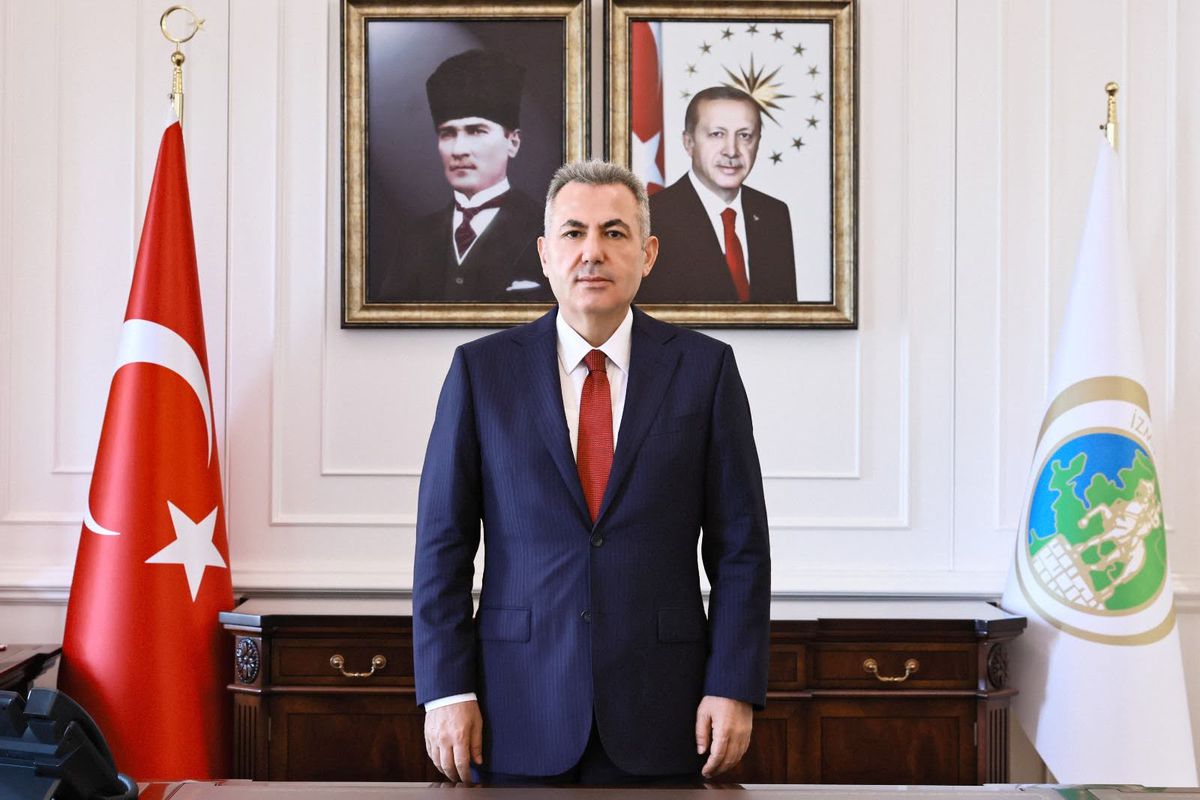 Vali Elban'dan 30 Ağustos Zafer Bayramı Mesajı