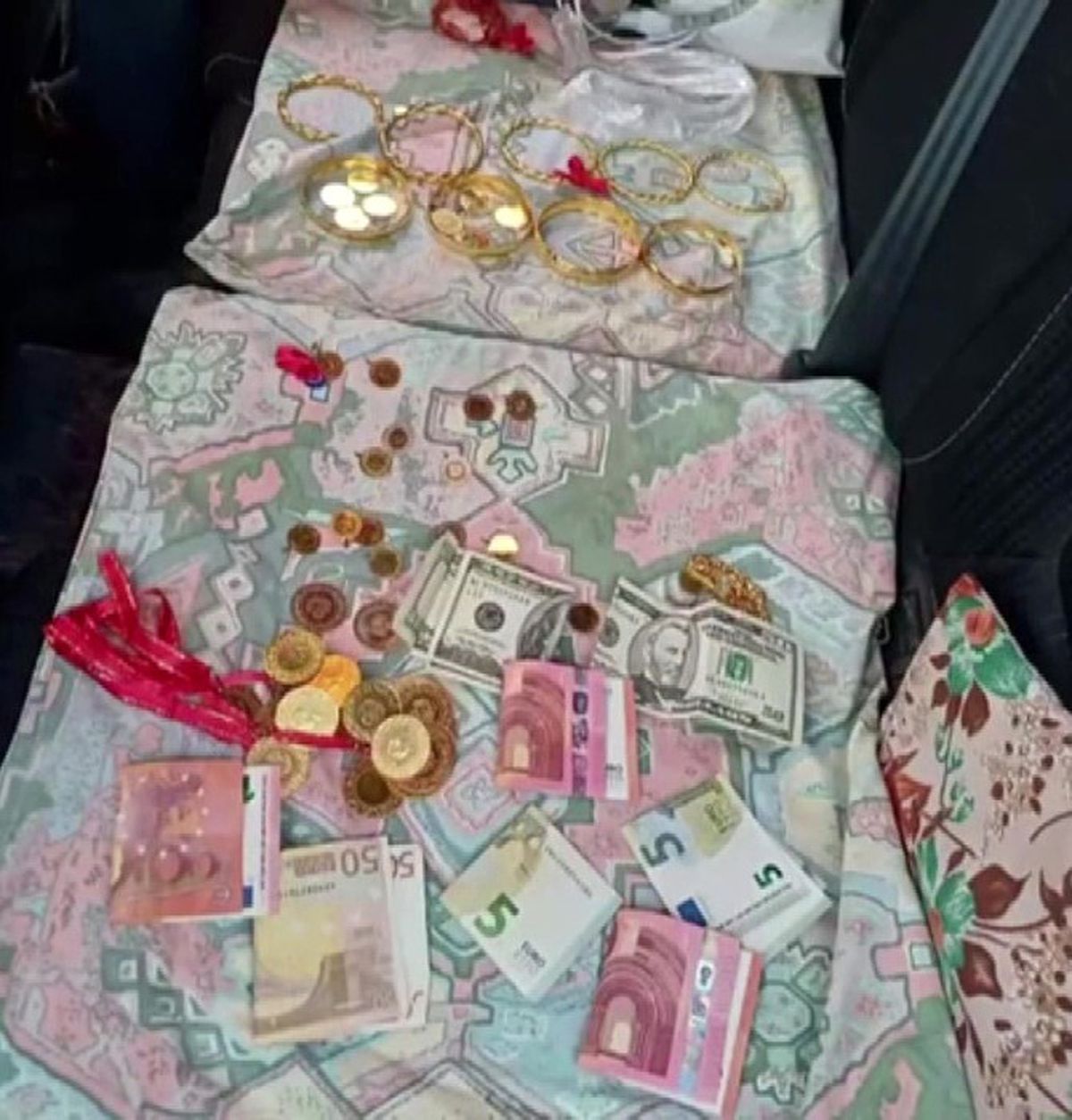 Emekli çifti dolandırıcılardan jandarma kurtardı