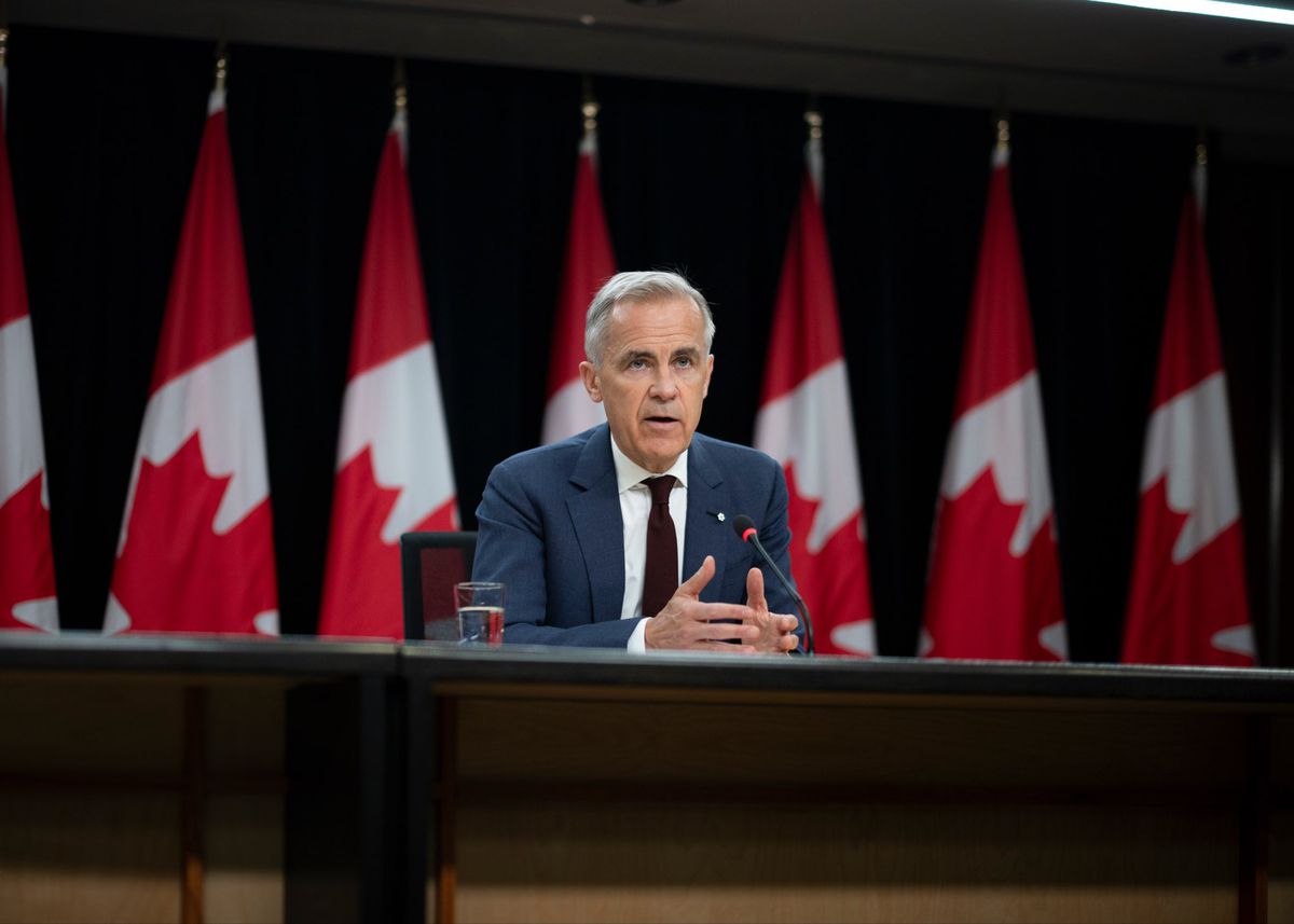 Carney'den Trump'a Ontario Gölü tepkisi: 'Adını değiştiremeyecek'