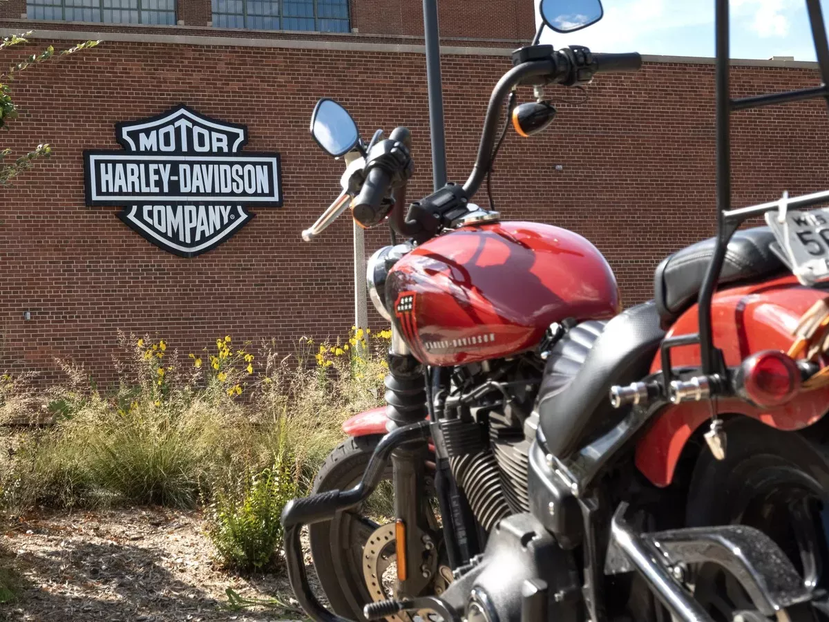 Kanada'nın Harley-Davidson'a yüzde 50 gümrük vergisi: Trump'ın tarife stratejisi ve siyasi yansımaları