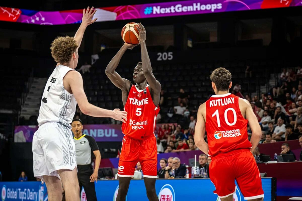 Beşir Briant, KK Cedevita Olimpija ile Anlaştı