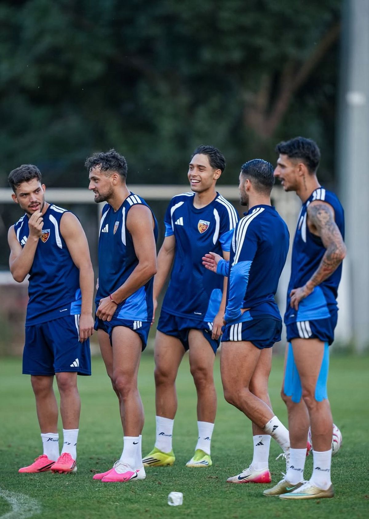 Kayserispor Bursaspor Maçı Hazırlıklarını Sürdürüyor