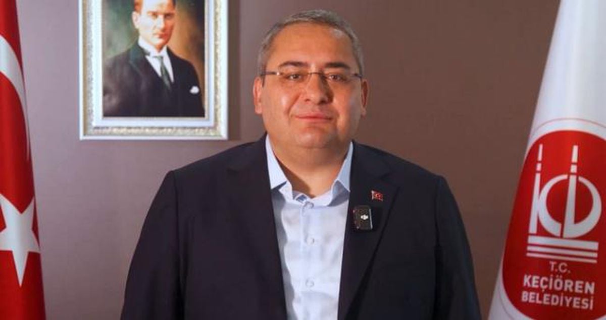 Keçiören Belediye Başkanı Mesut Özarslan kimdir? Mesut Özarslan kaç yaşında, nereli?