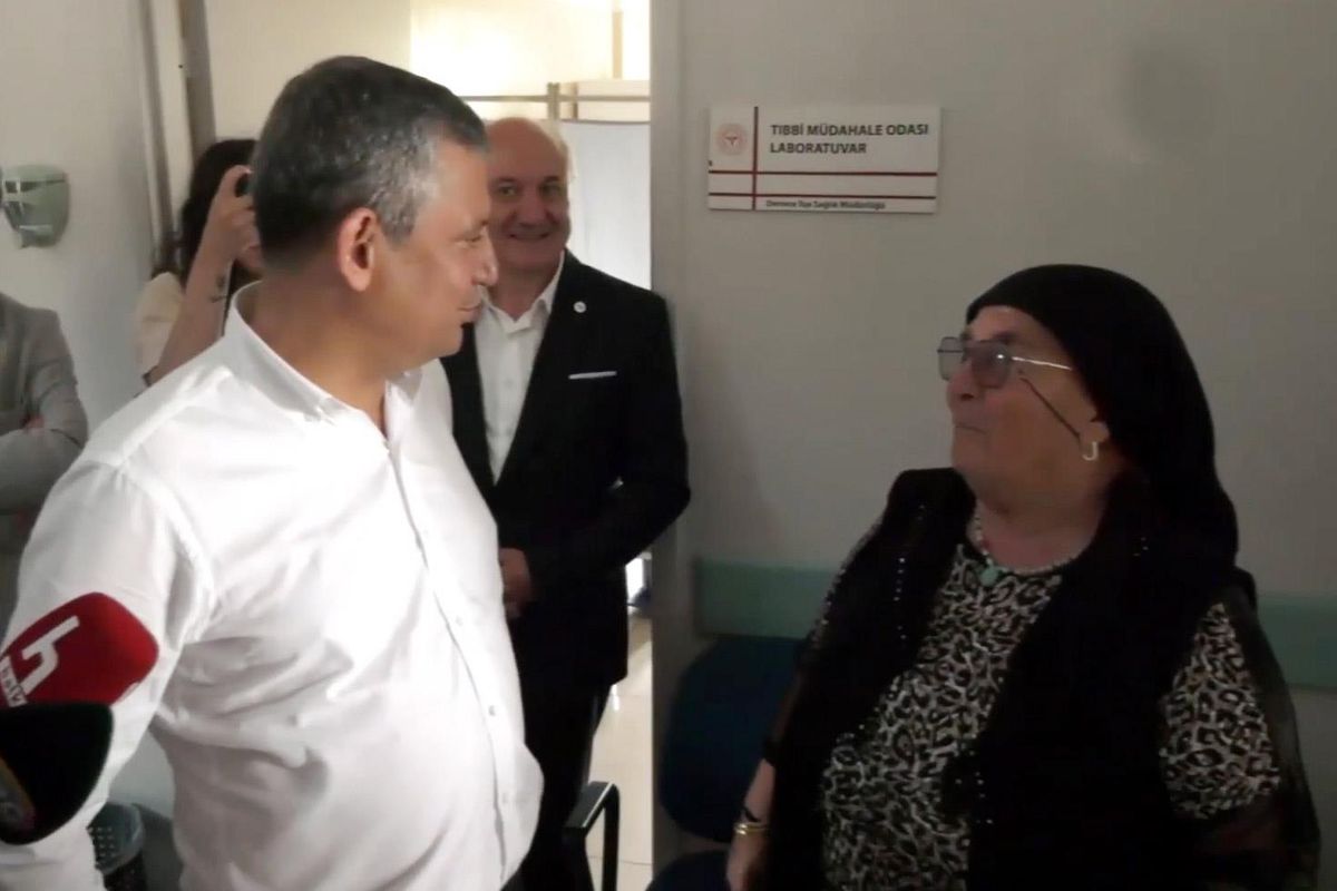 'Kılıçdaroğlu baba ne yapıyor?' sorusunu Özgür Özel'den bomba yanıt
