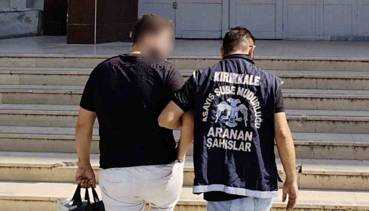 Kırıkkale'de İki Hükümlü Yakalandı