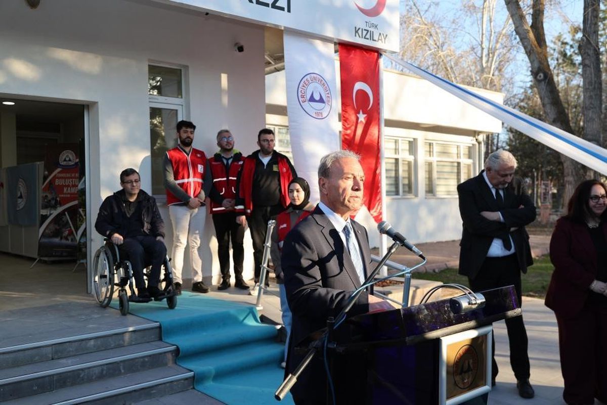 Kızılay Kayseri Şube Başkanı Beydilli ve yönetiminden istifa talebi