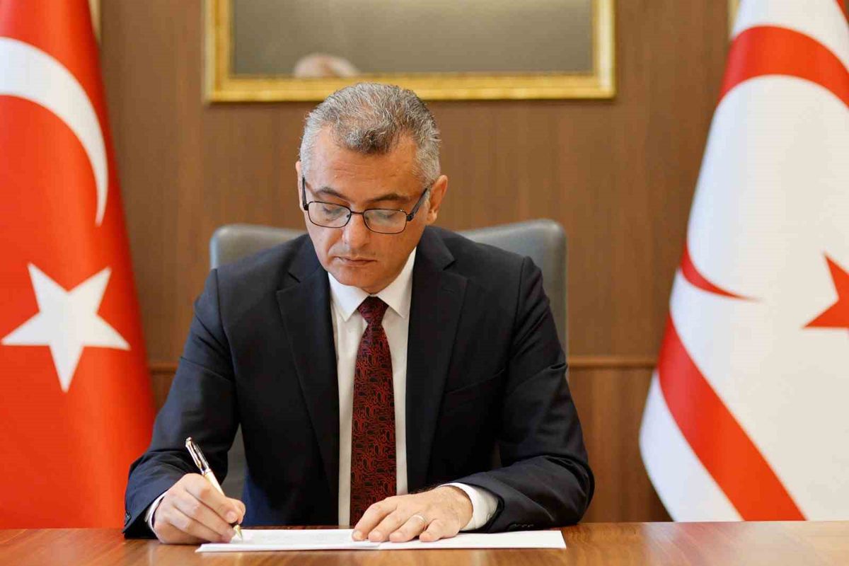 Erhürman'dan BM, AB ve Barcelona'ya mektup