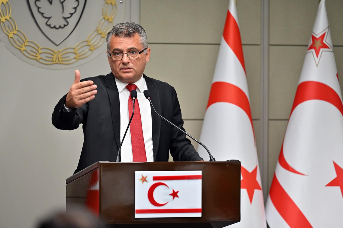 Erhürman: Kartlar Yeniden Dağıtılacak
