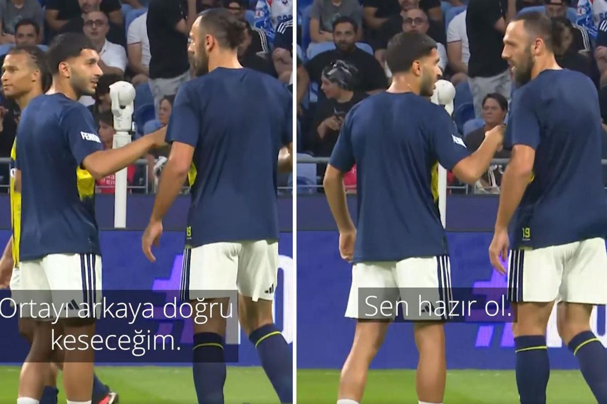 Fenerbahçe'den bomba Vedat-Oğuz paylaşımı