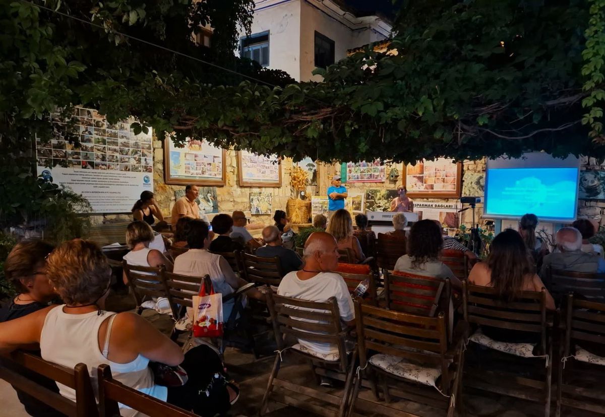 Kuşadası'nda 3. İskele Projesi Deniz Çayırları İçin Risk Oluşturuyor
