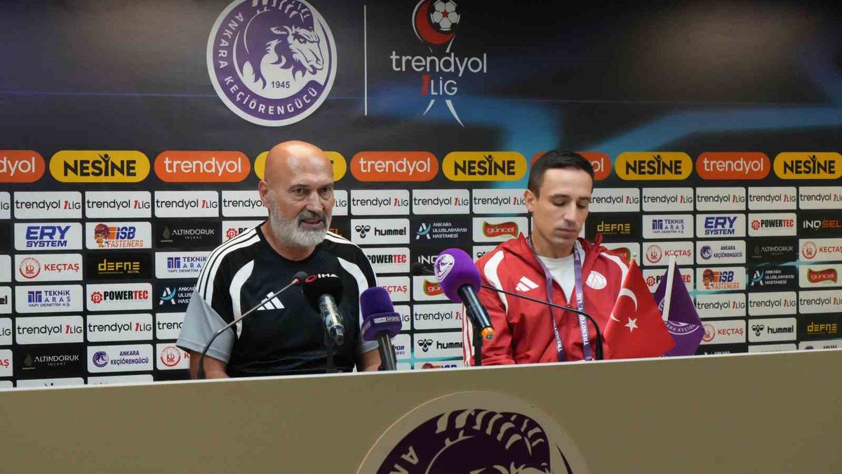 Ümraniyespor'dan Keçiörengücü Beraberliği Değerlendirmesi